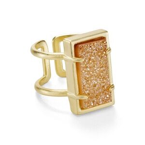 Kendra Scott Lennox Adjustable Ring